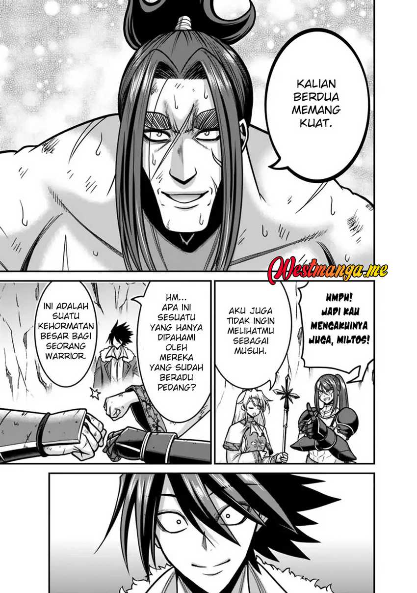 Kujibiki Tokushou: Musou Harem-ken Chapter 49 Gambar 5