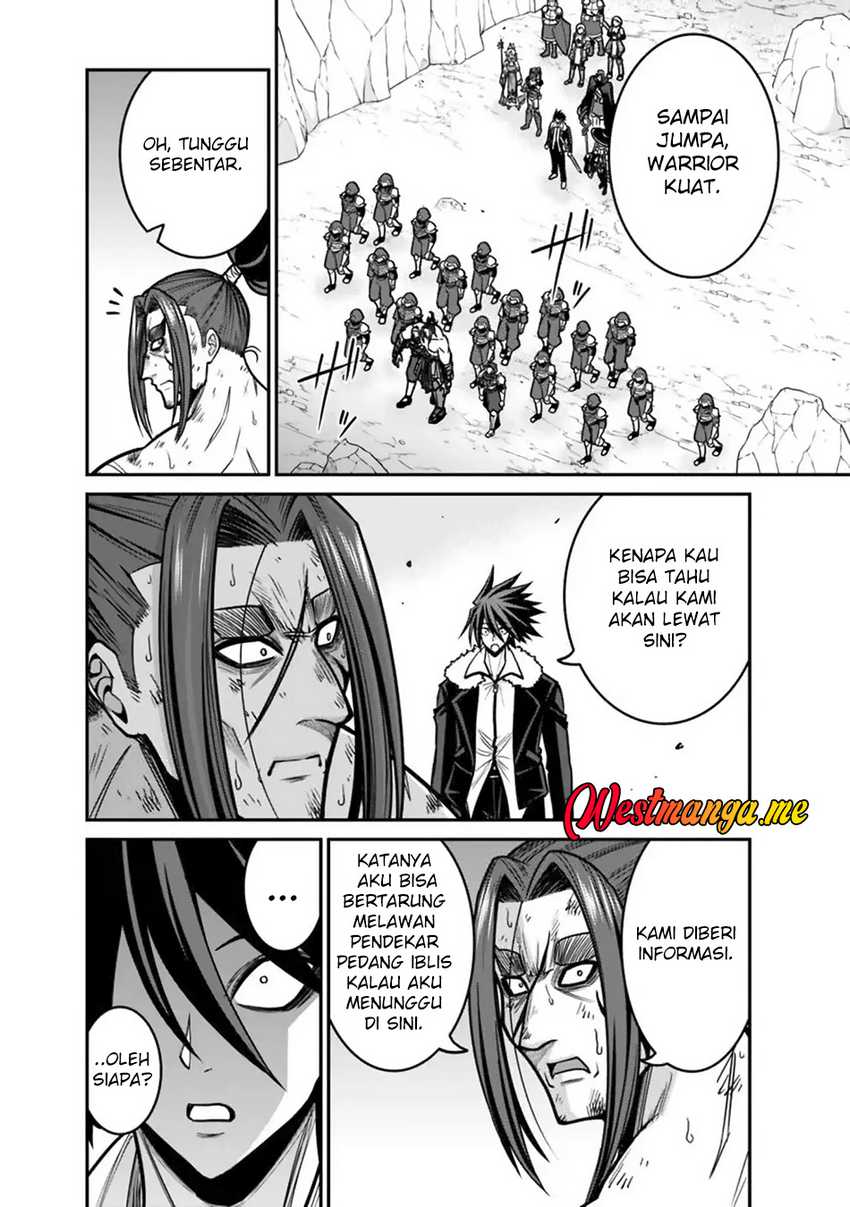 Kujibiki Tokushou: Musou Harem-ken Chapter 49 Gambar 6
