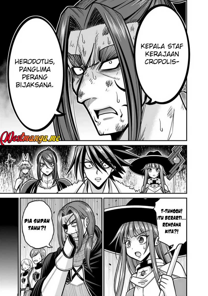 Kujibiki Tokushou: Musou Harem-ken Chapter 49 Gambar 7