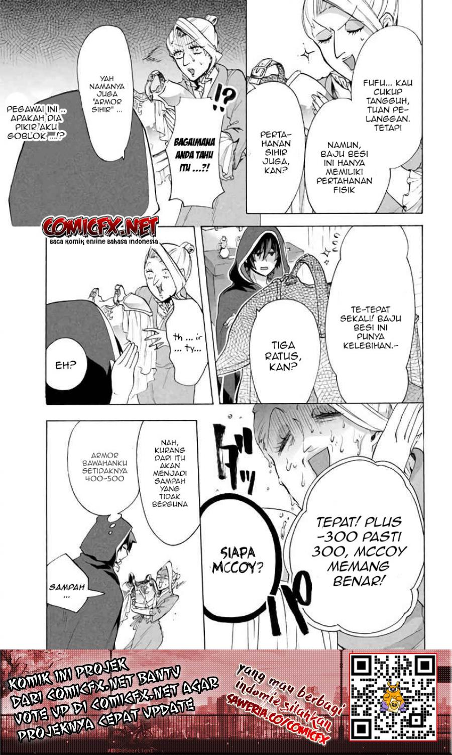 “Kukuku… He is the weakest of the Four Heavenly Monarchs.” I was dismissed from my job but somehow I became the master of a hero and a holy maiden. Chapter 04.2 Gambar 8