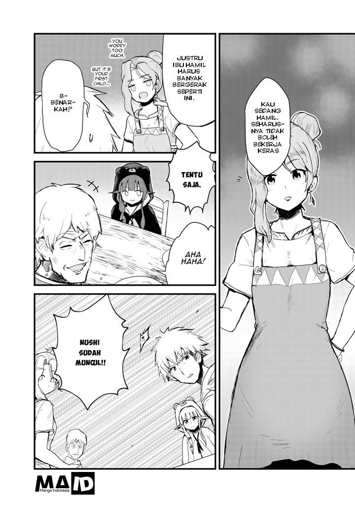 Kuma Kuma Kuma Bear Chapter 15 Gambar 5