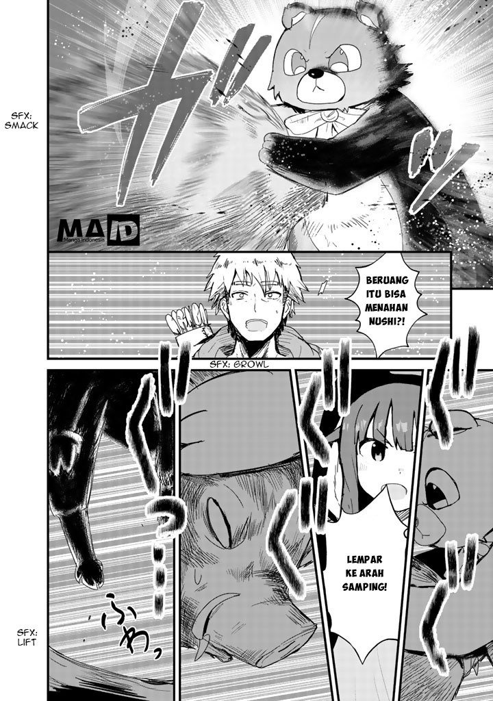 Kuma Kuma Kuma Bear Chapter 15 Gambar 10