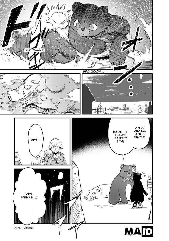 Kuma Kuma Kuma Bear Chapter 15 Gambar 11