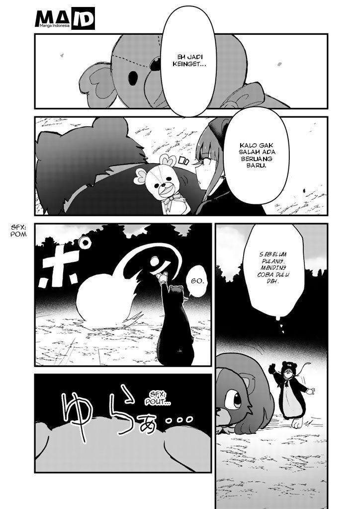 Kuma Kuma Kuma Bear Chapter 15 Gambar 14