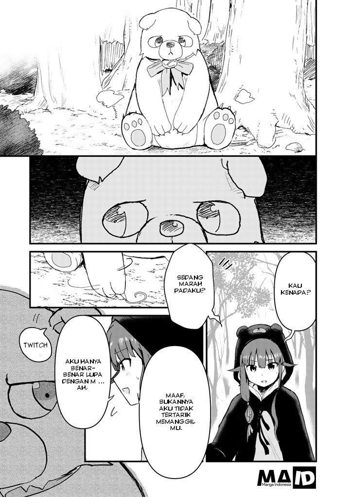 Kuma Kuma Kuma Bear Chapter 15 Gambar 15