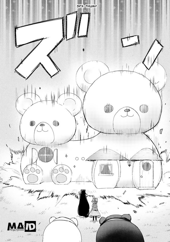 Kuma Kuma Kuma Bear Chapter 17 Gambar 8