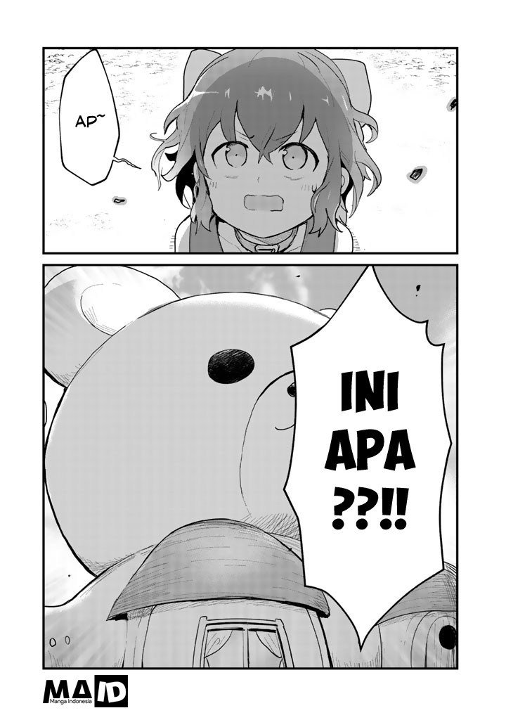 Kuma Kuma Kuma Bear Chapter 17 Gambar 9