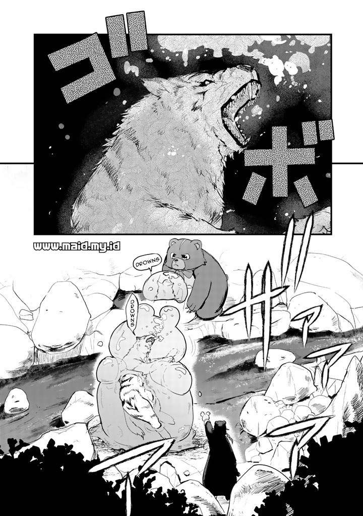 Kuma Kuma Kuma Bear Chapter 18 Gambar 5