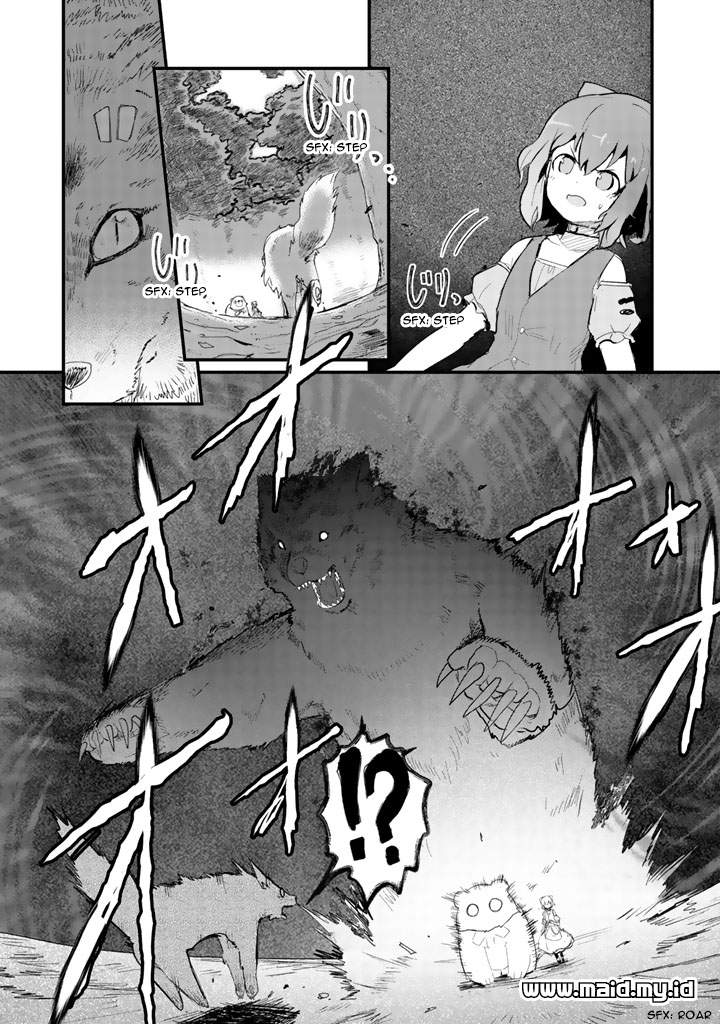 Kuma Kuma Kuma Bear Chapter 18 Gambar 12