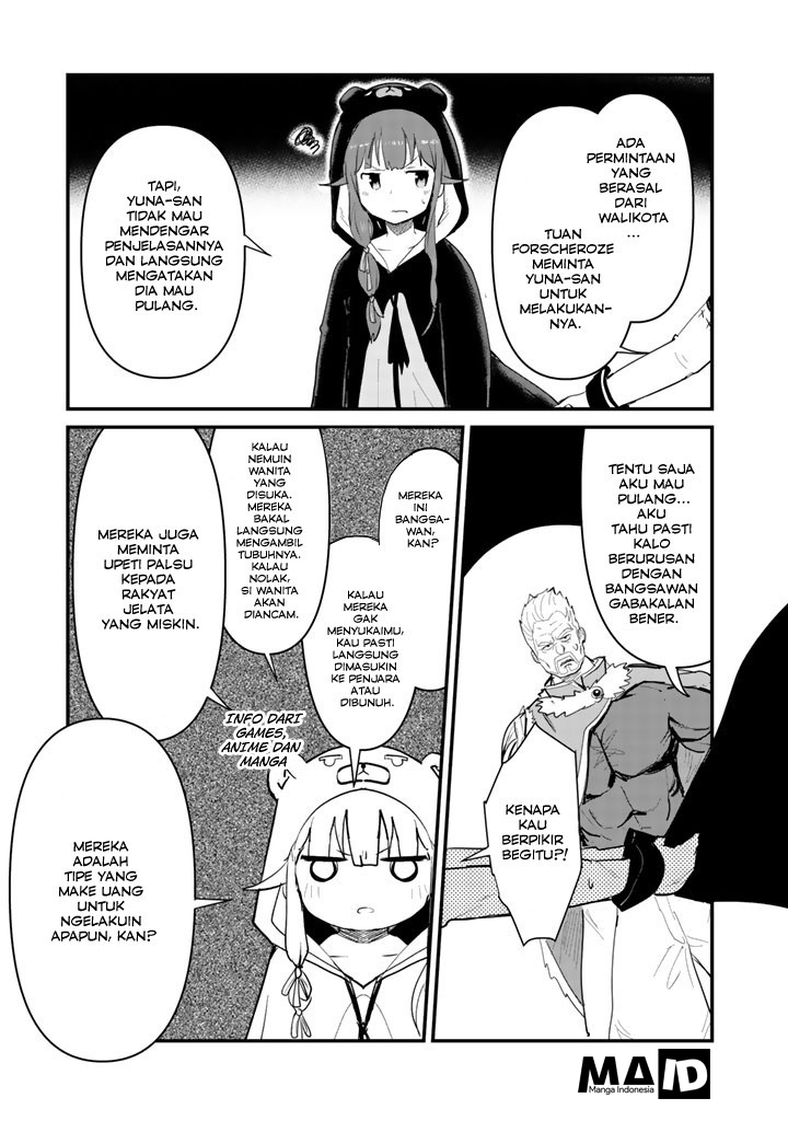 Kuma Kuma Kuma Bear Chapter 20 Gambar 11