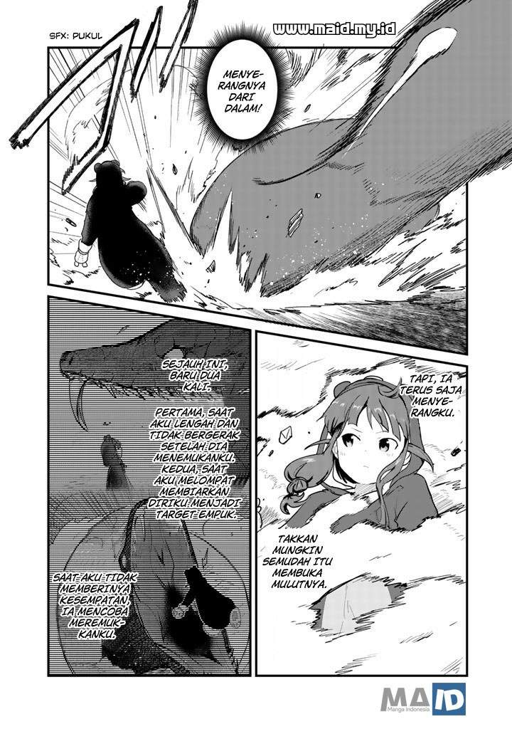 Kuma Kuma Kuma Bear Chapter 26 Gambar 4