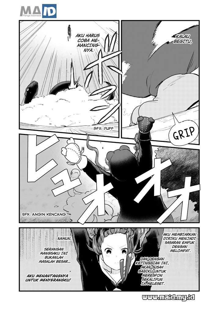 Kuma Kuma Kuma Bear Chapter 26 Gambar 5