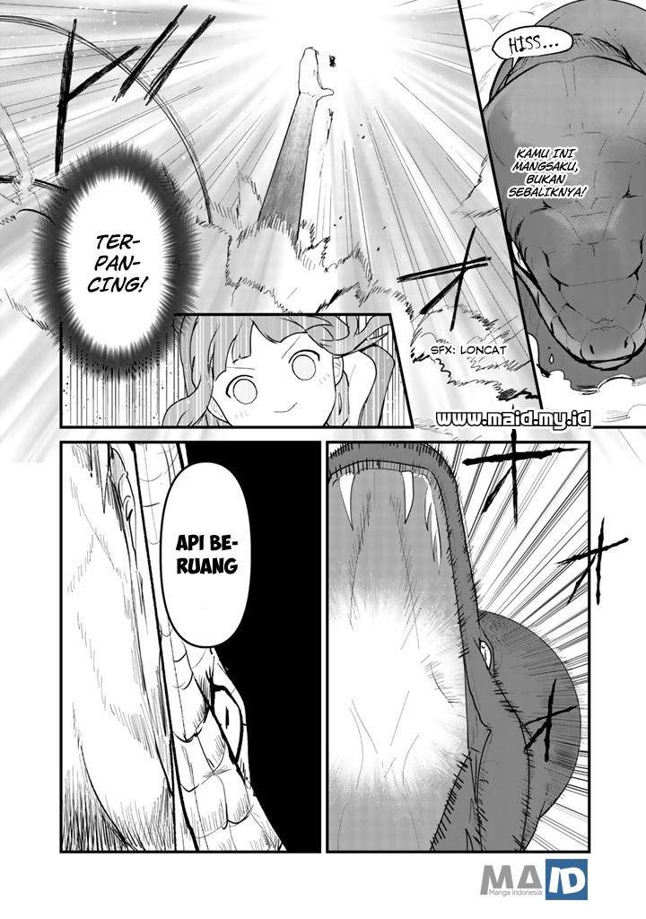 Kuma Kuma Kuma Bear Chapter 26 Gambar 6