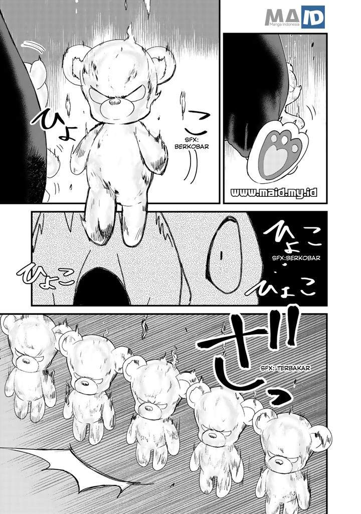 Kuma Kuma Kuma Bear Chapter 26 Gambar 7