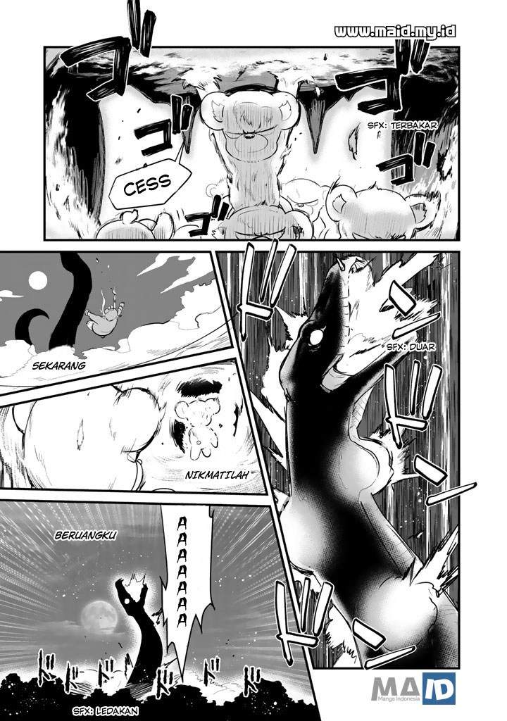 Kuma Kuma Kuma Bear Chapter 26 Gambar 9