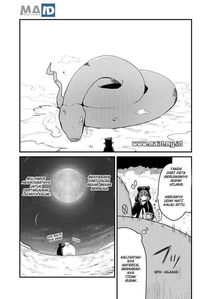 Kuma Kuma Kuma Bear Chapter 26 Gambar 10