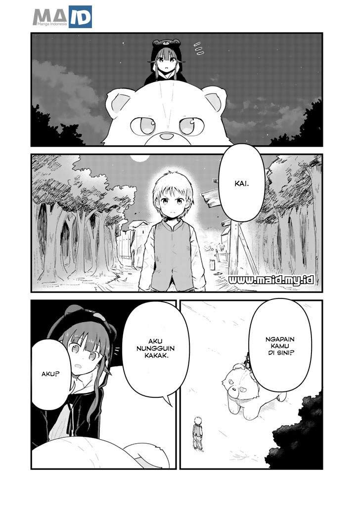 Kuma Kuma Kuma Bear Chapter 26 Gambar 11