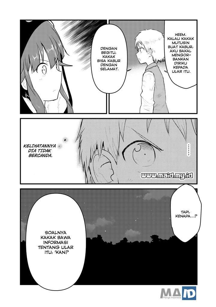 Kuma Kuma Kuma Bear Chapter 26 Gambar 12