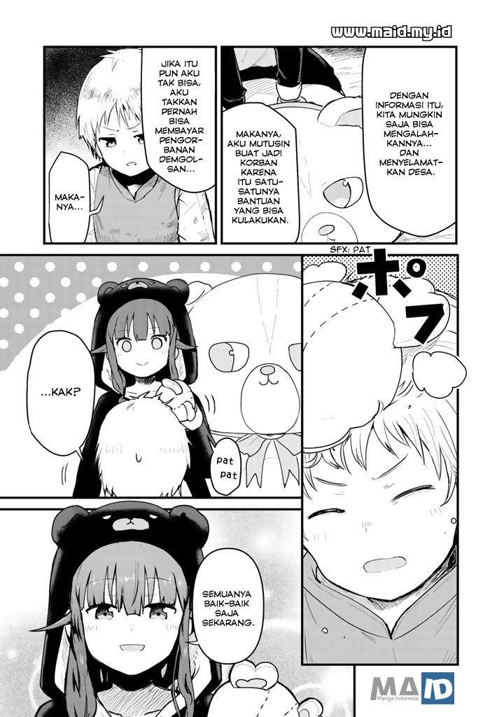 Kuma Kuma Kuma Bear Chapter 26 Gambar 13