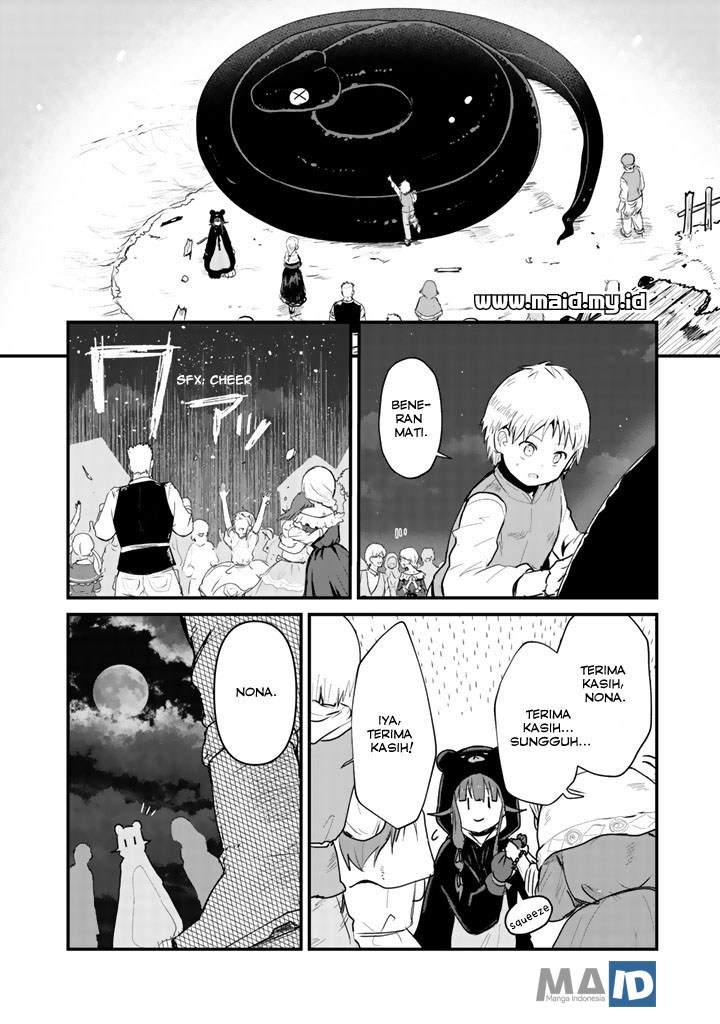Kuma Kuma Kuma Bear Chapter 26 Gambar 14