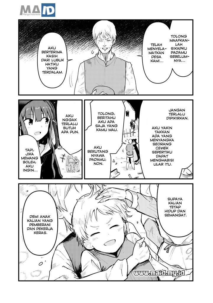 Kuma Kuma Kuma Bear Chapter 26 Gambar 15