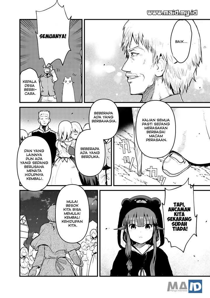 Kuma Kuma Kuma Bear Chapter 26 Gambar 16