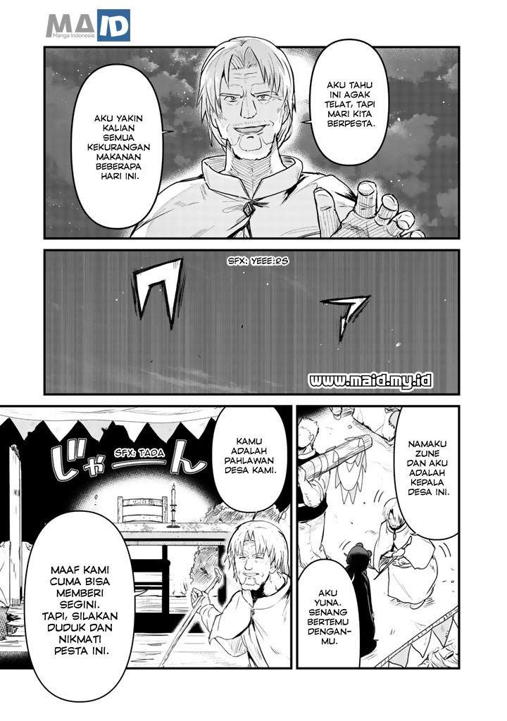 Kuma Kuma Kuma Bear Chapter 26 Gambar 17