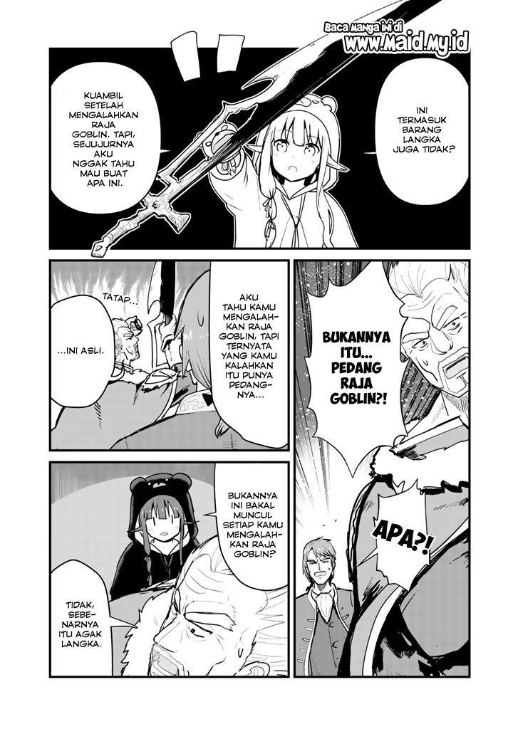 Kuma Kuma Kuma Bear Chapter 28 Gambar 6