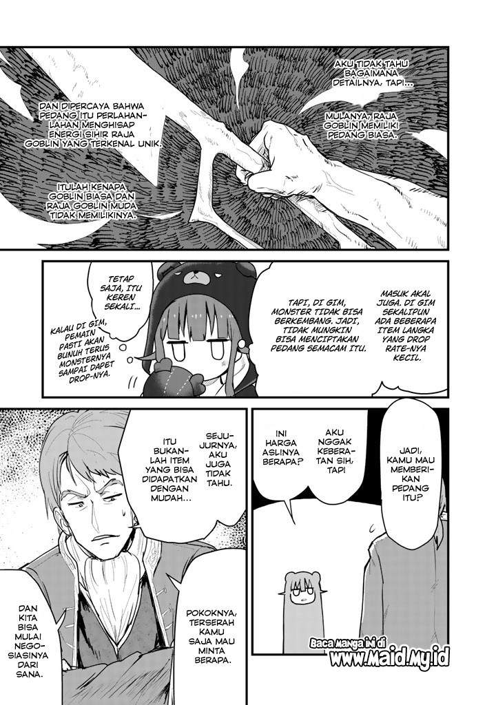 Kuma Kuma Kuma Bear Chapter 28 Gambar 7