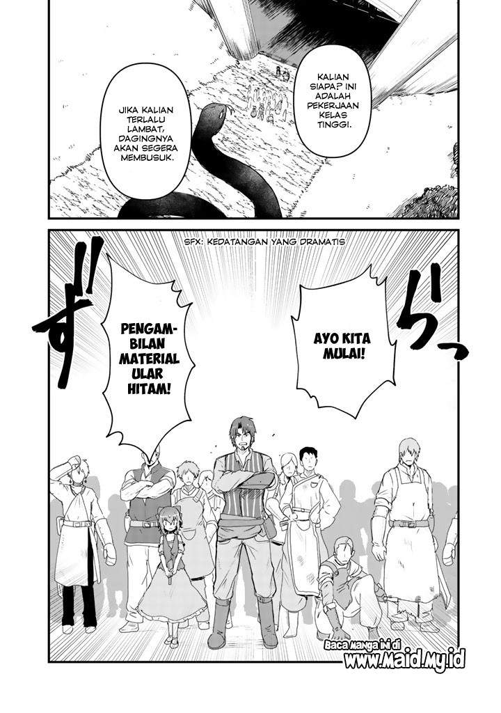 Kuma Kuma Kuma Bear Chapter 28 Gambar 10