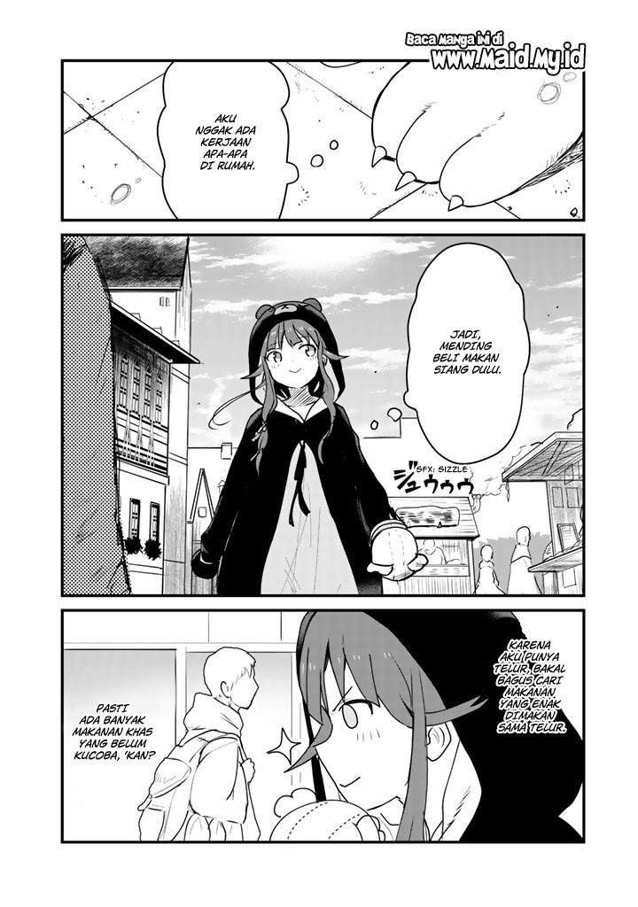 Kuma Kuma Kuma Bear Chapter 28 Gambar 12