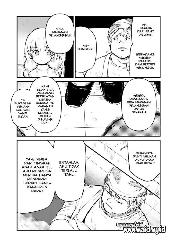 Kuma Kuma Kuma Bear Chapter 28 Gambar 14