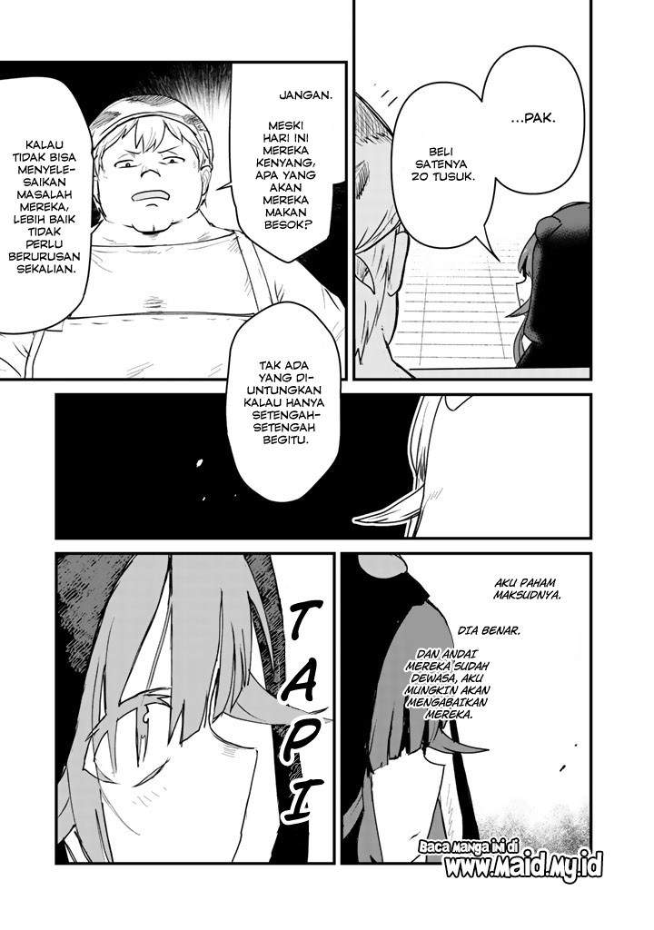 Kuma Kuma Kuma Bear Chapter 28 Gambar 15
