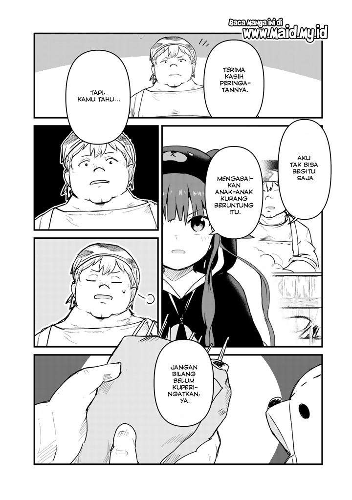 Kuma Kuma Kuma Bear Chapter 28 Gambar 16