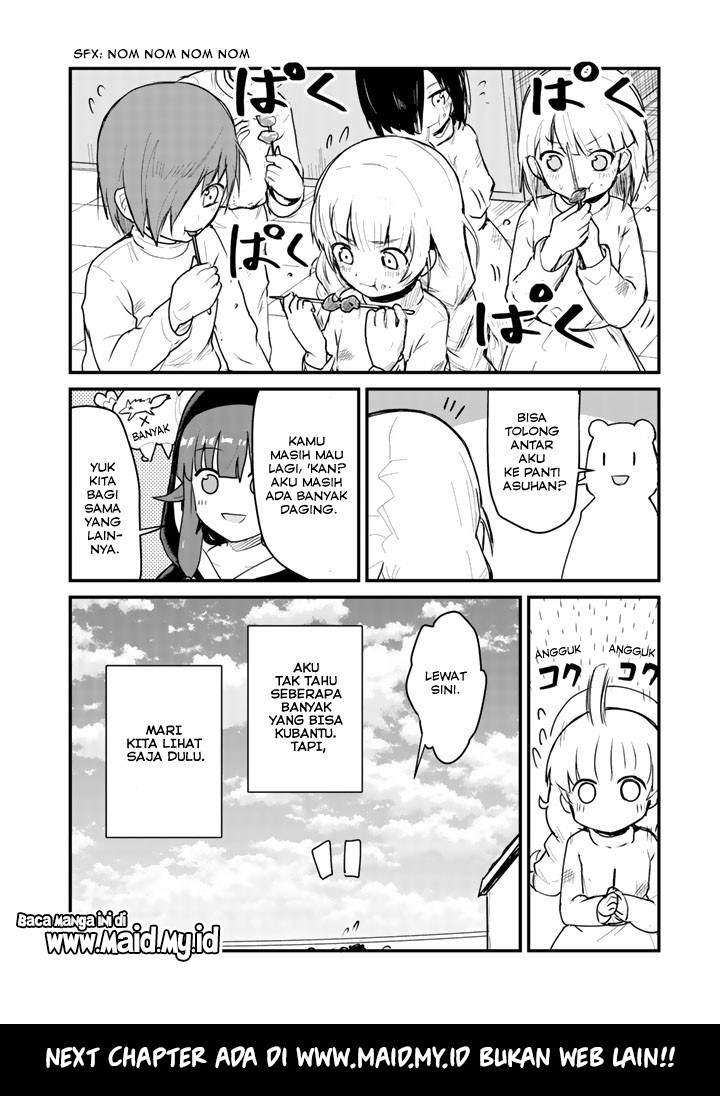 Kuma Kuma Kuma Bear Chapter 28 Gambar 18