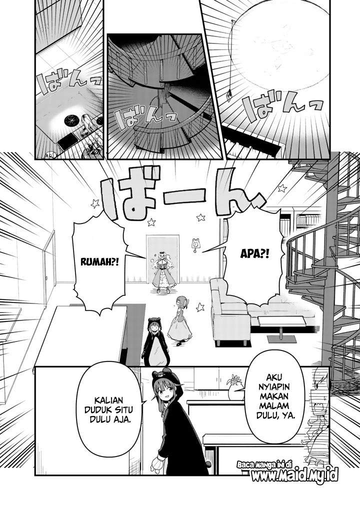 Kuma Kuma Kuma Bear Chapter 39 Gambar 4