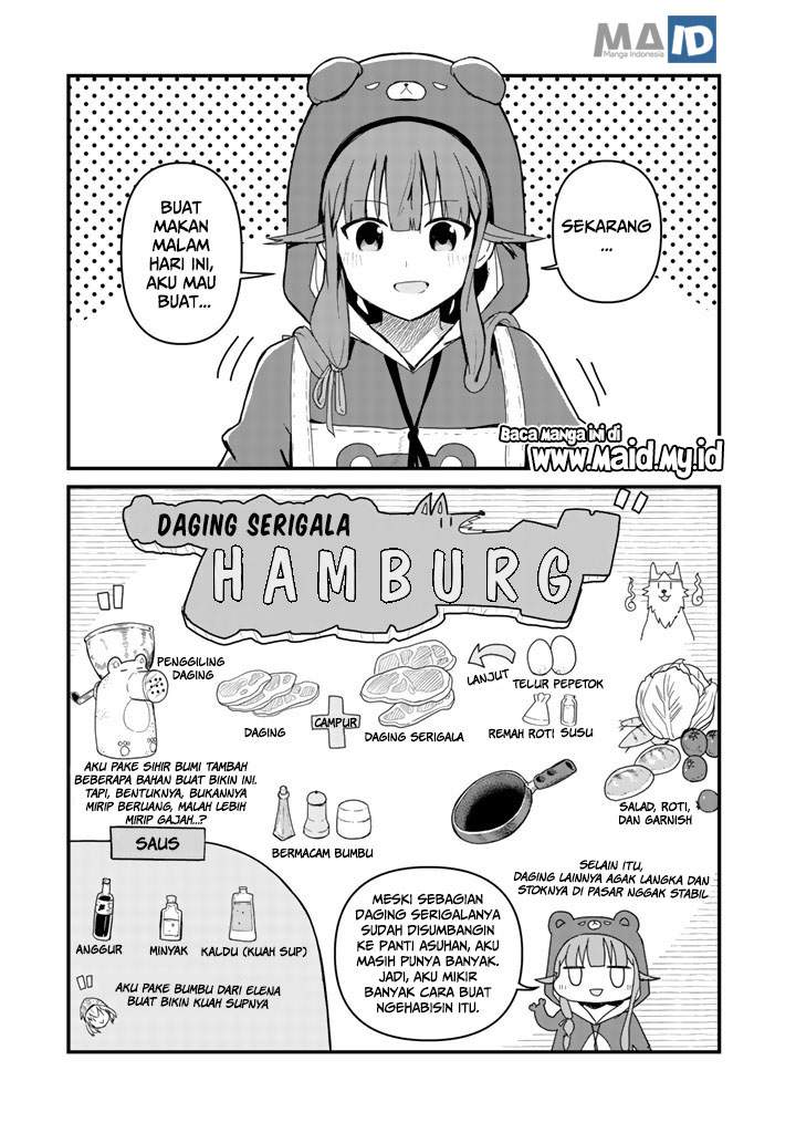 Kuma Kuma Kuma Bear Chapter 39 Gambar 5