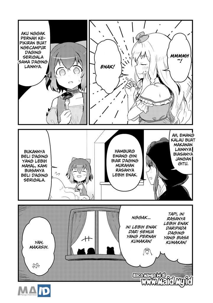 Kuma Kuma Kuma Bear Chapter 39 Gambar 9