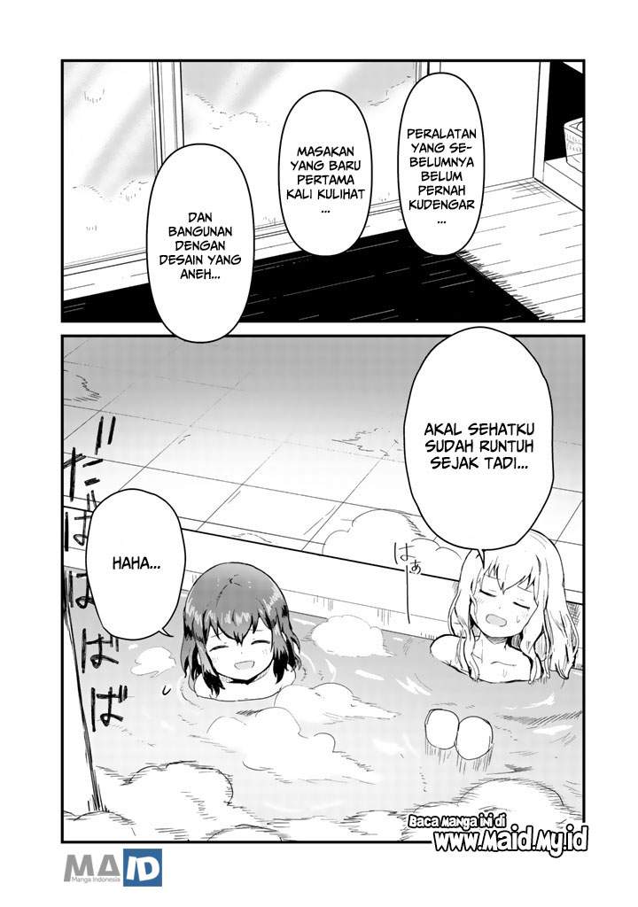 Kuma Kuma Kuma Bear Chapter 39 Gambar 12