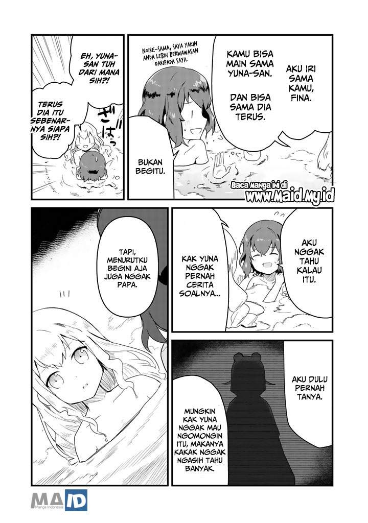 Kuma Kuma Kuma Bear Chapter 39 Gambar 13