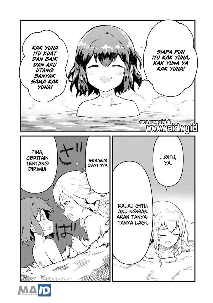 Kuma Kuma Kuma Bear Chapter 39 Gambar 14