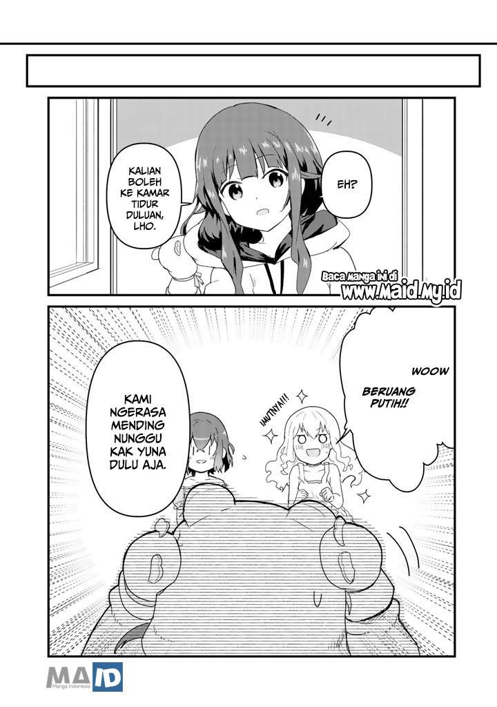 Kuma Kuma Kuma Bear Chapter 39 Gambar 16