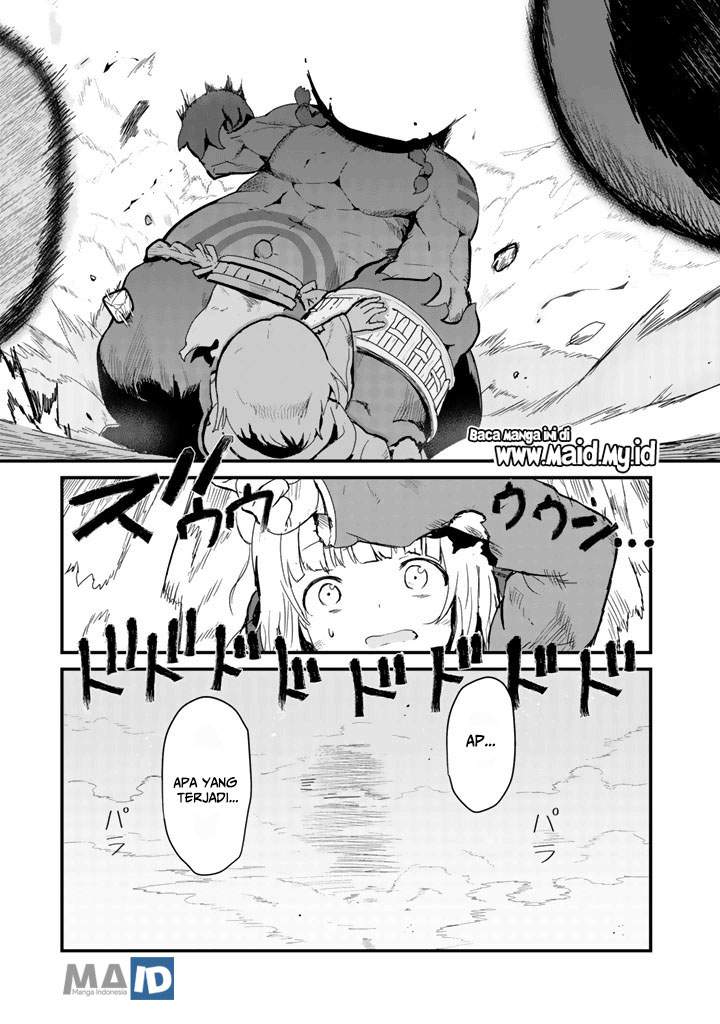Kuma Kuma Kuma Bear Chapter 40 Gambar 13