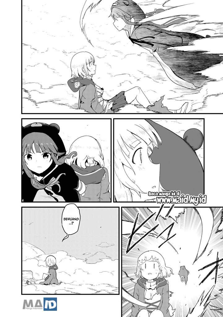 Kuma Kuma Kuma Bear Chapter 40 Gambar 14
