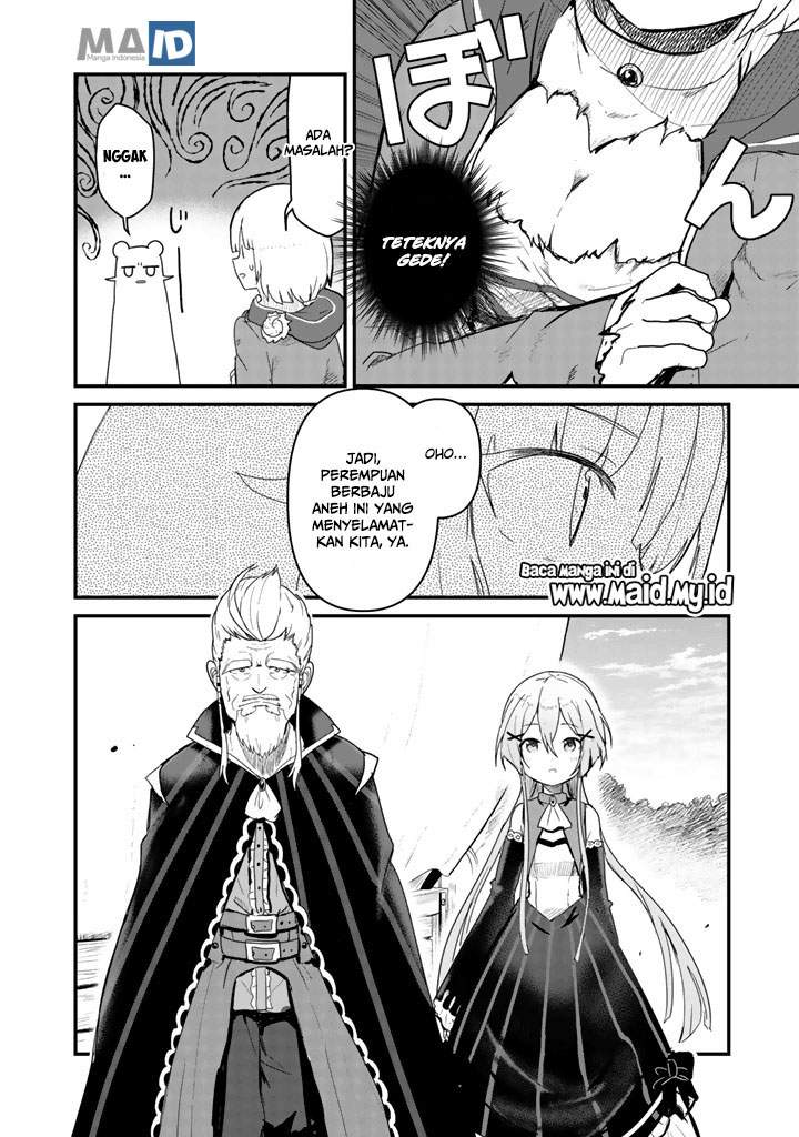 Kuma Kuma Kuma Bear Chapter 41 Gambar 6