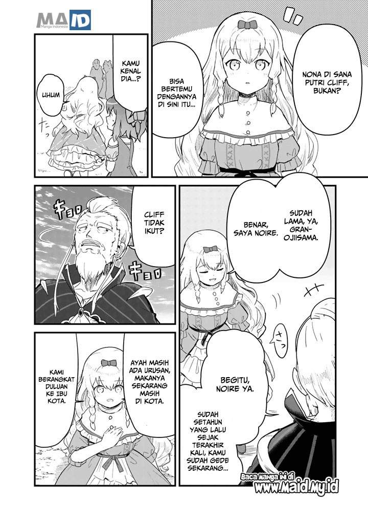 Kuma Kuma Kuma Bear Chapter 41 Gambar 8