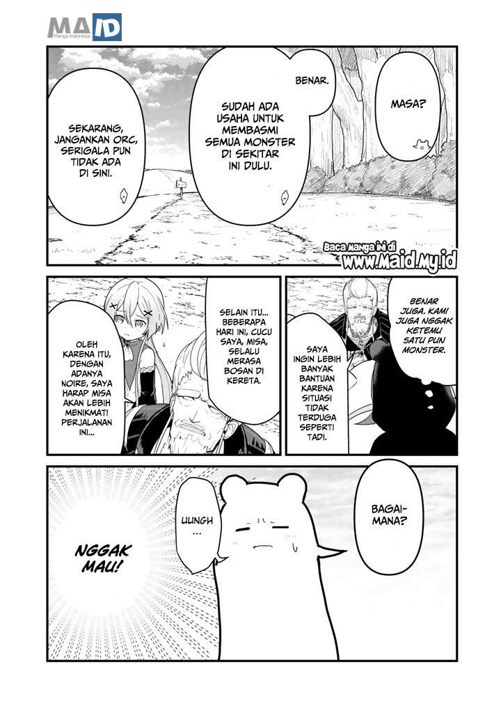Kuma Kuma Kuma Bear Chapter 41 Gambar 14