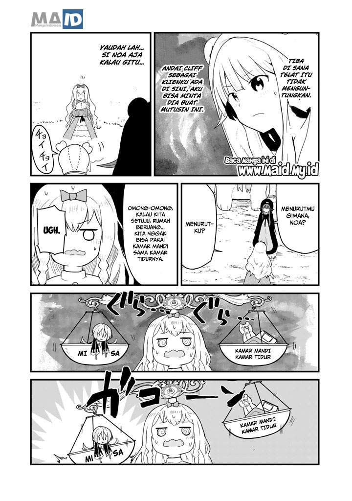 Kuma Kuma Kuma Bear Chapter 41 Gambar 15