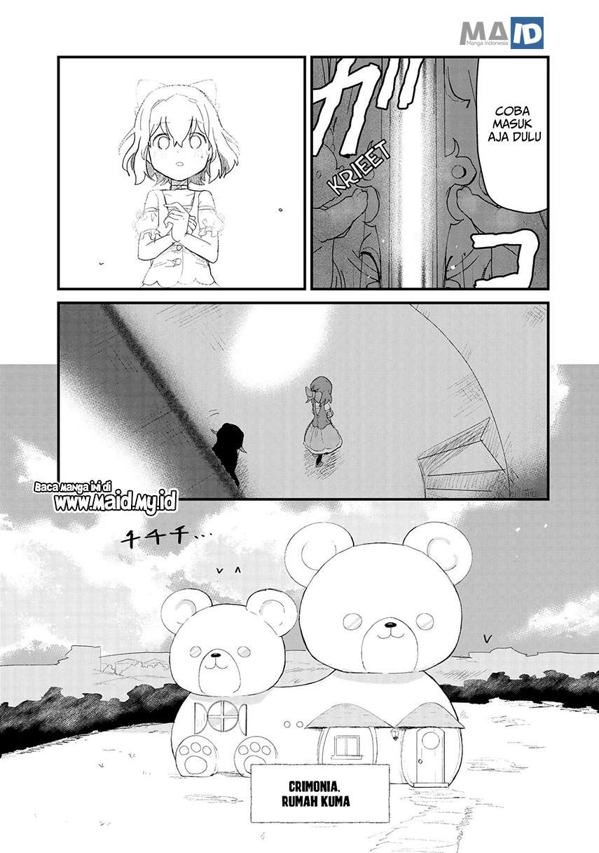 Kuma Kuma Kuma Bear Chapter 55 Gambar 6