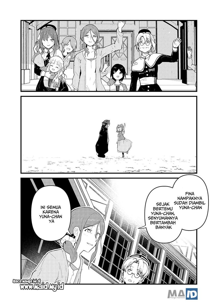 Kuma Kuma Kuma Bear Chapter 55 Gambar 10